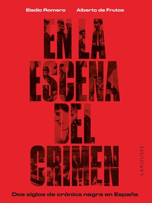 cover image of En la escena del crimen